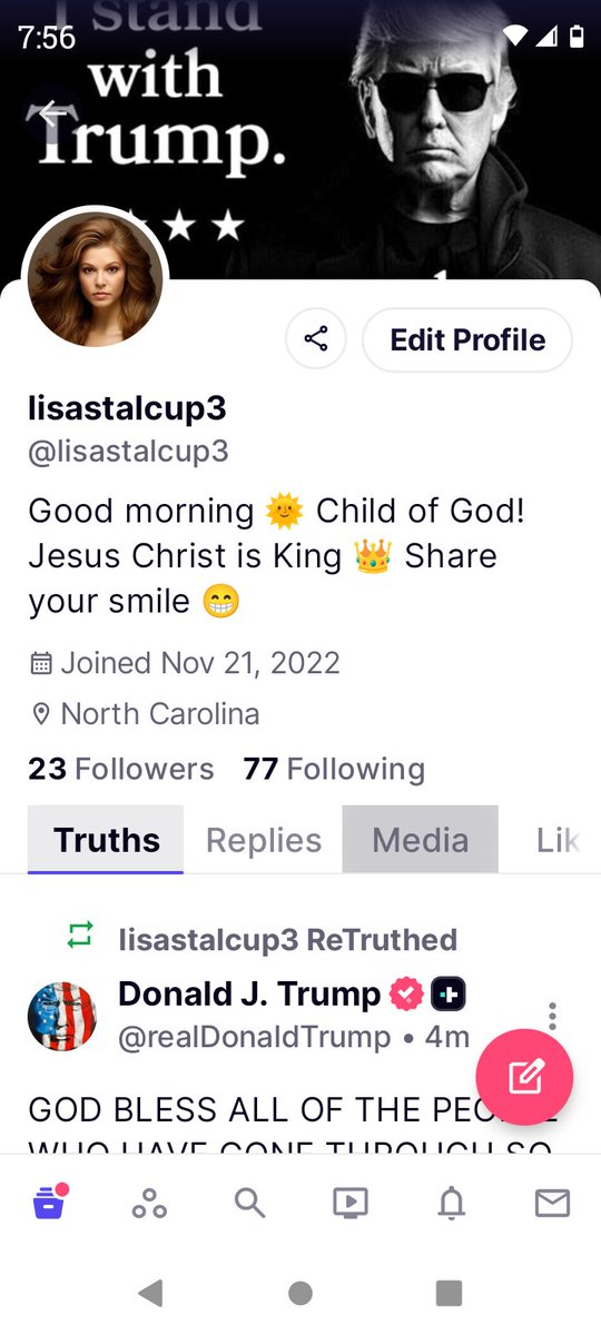 MAGA Lisa Stalcup (@lisastalcup33) on Twitter photo 
