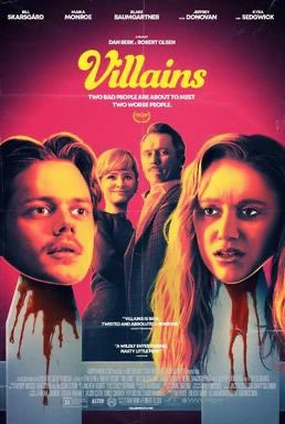 #NowWatching #Villains