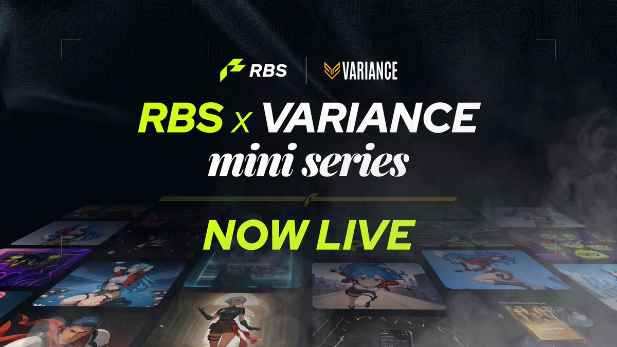 Want $MON and early access to Variance?

Big shoutout to our friends at <a href="/playvariance/">Variance</a> for powering our next RareLink prize! Make your picks for a chance to win early access and a share of the 2,500 $MON prize pool.

Play now: rarelink.io/VARIANCE