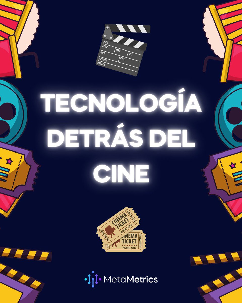 MetaMetricsMx's tweet photo. Tecnología innovadora en el cine: El caso de "Gravity"
La película usó una caja LED con 20,000 luces para simular el espacio, logrando reflejos realistas sin pantallas verdes. Esta innovación le valió el Óscar a mejores efectos visuales.
#CineYTecnología #EfectosVisuales https://t.co/b1zu6TCv7t