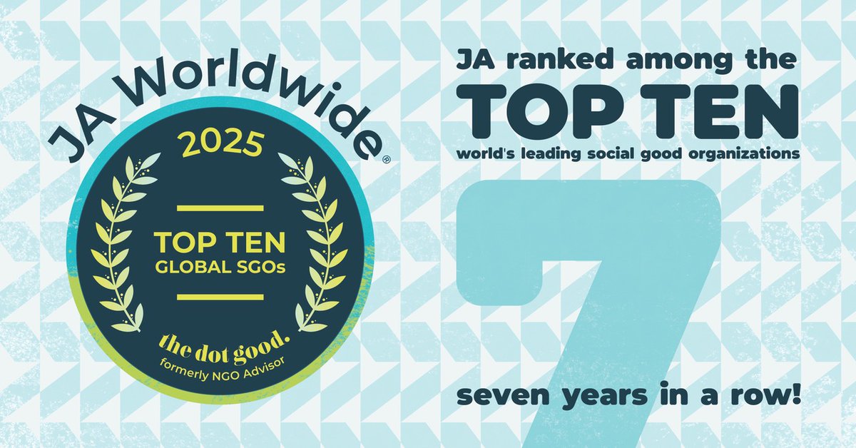 JA Worldwide tweet media