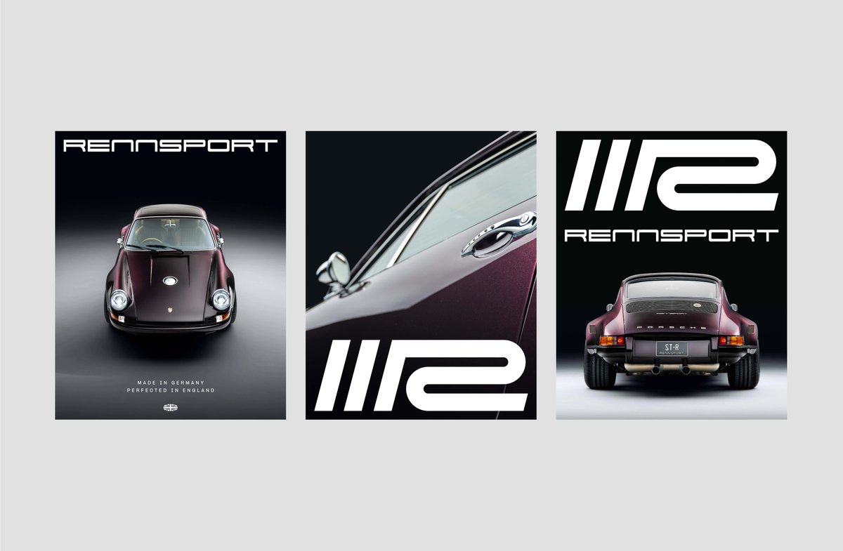 Signifly - Porsche 911 Specialists Rennsport Redefines Heritage Together with Signifly worldbranddesign.com/porsche-911-sp…
.
#branding #brandidentity #branddesign #visualidentity #graphicdesign #graphics #logo #typography #worldbranddesign #worldbranddesignsociety