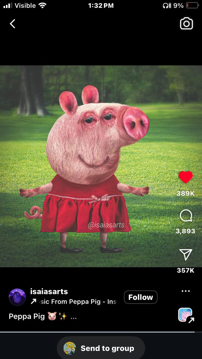 I have such a beautiful instagram feed