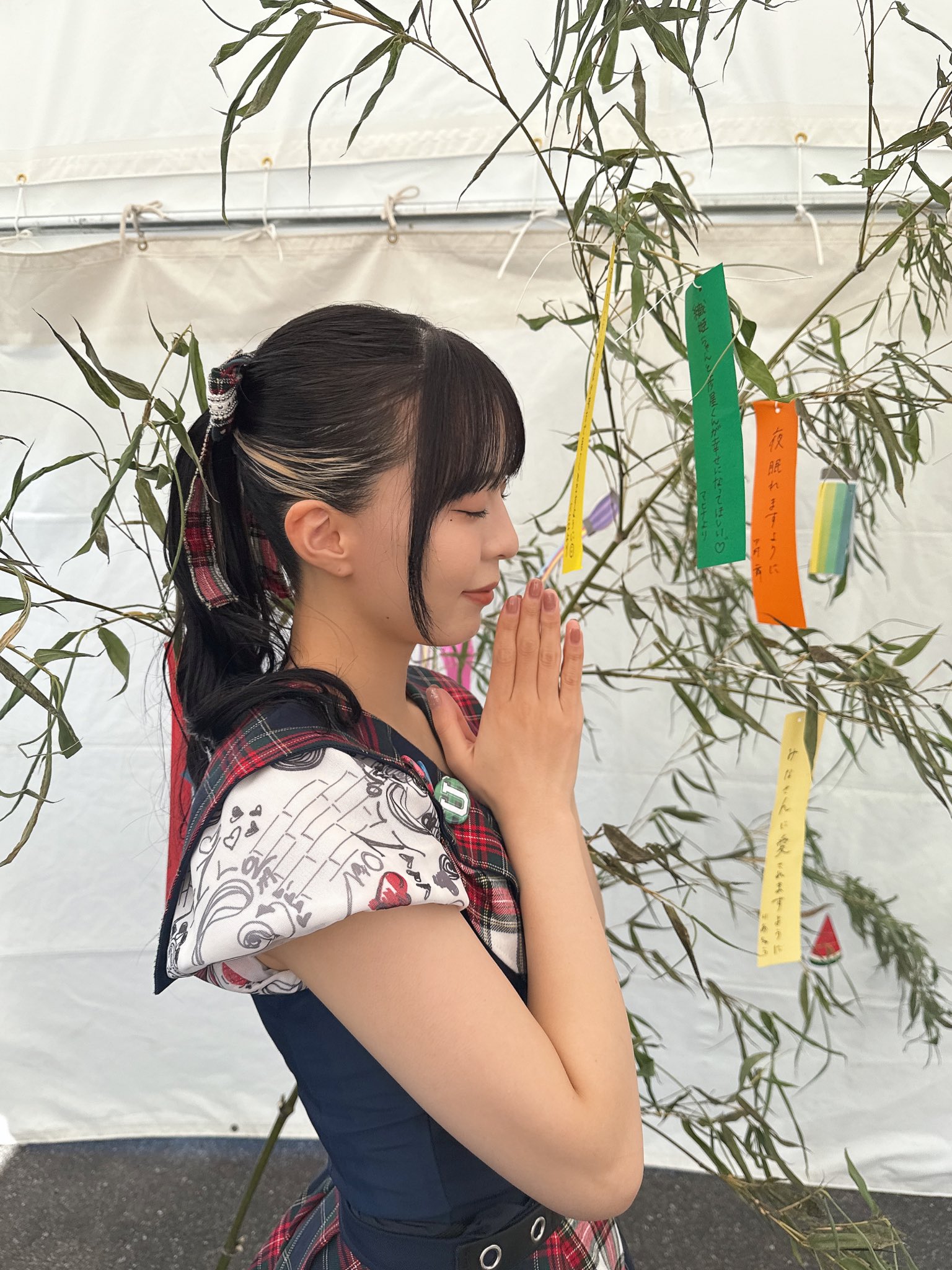 STU48 谷口茉妃菜 直筆サイン入りチェキ 8枚セット STU48の7ならべ STU48 谷口茉妃菜 直筆サイン入りチェキ 8枚セット STU48の7