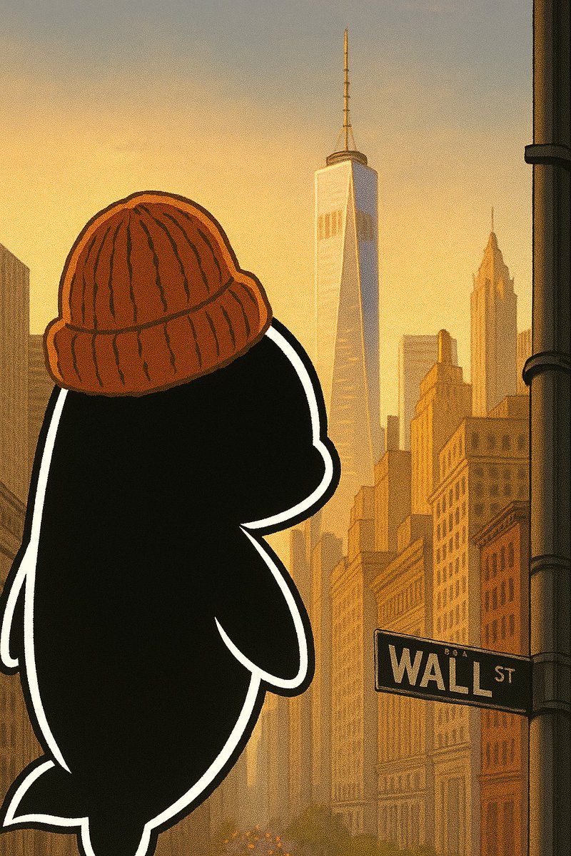 When you're just a Beluga minding your business but Wall Street's looking real tasty 🐋💰👀

Taste Now 👉 t.me/beluga_offcl_b…