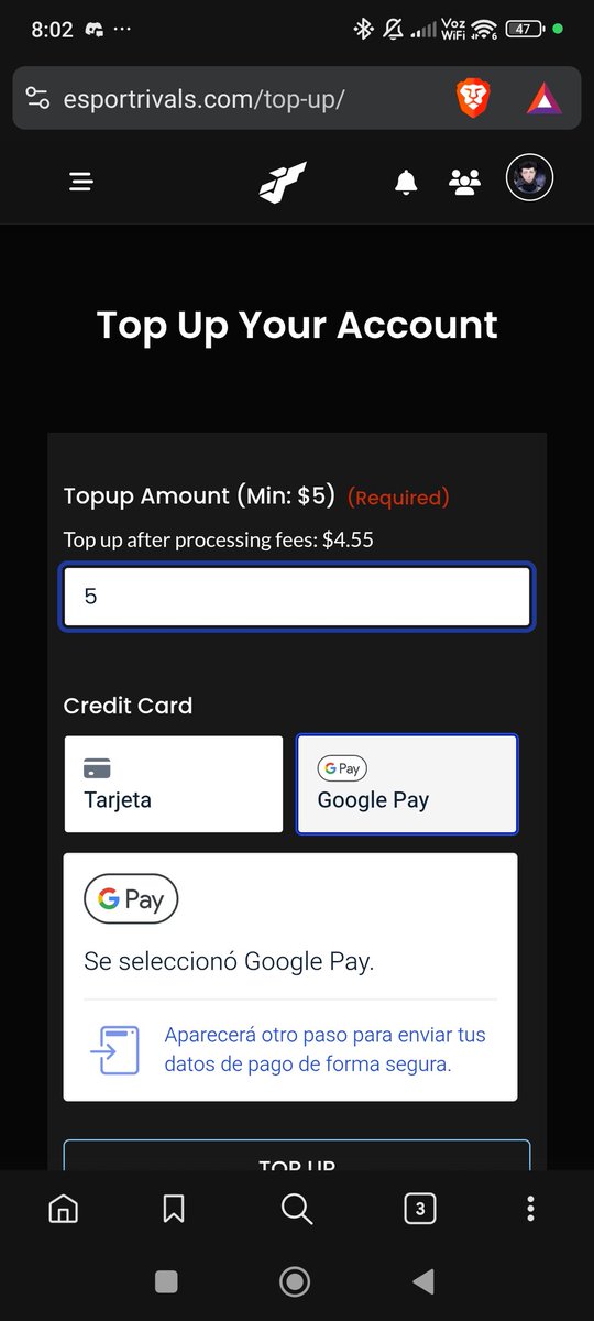 Llegaron los Wagers🏆😎

Para los que ya estén hartos de las sucias

Cualquier duda que tengan pregunten y les respondo de como funciona el sistema, aunque se trato de hacer lo más intuitivo posible

<a href="/diegorocher/">diego roberto</a> <a href="/Raver8k/">Raver</a> <a href="/SPlancarte_/">Plancarte</a> <a href="/Identivezk/">danny</a> <a href="/Dezo6od/">Dezonide</a> <a href="/DysSZN/">max🎱</a>