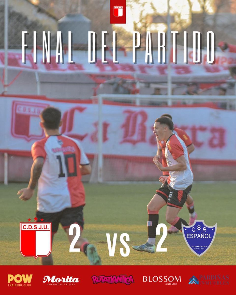 🔜 Deportivo Paraguayo.