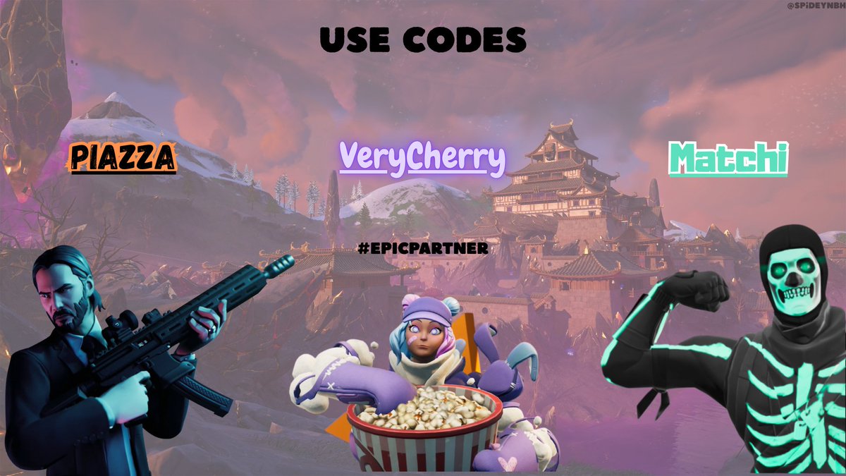 Spidey (@spideynbh) on Twitter photo Green Goblin is back! Emotes Rotation tonight with a new one! New skin also dropped and moooooooore!!
Consider using my besties codes:
<a href="/matchiwrld/">Matchi ๐ฅ</a> "Matchi" ๐ฅ
<a href="/Salvatore02V2/">SalvatorePiazza (code piazza)</a> "Piazza" ๐งก
<a href="/cherrygarcia153/">Alex</a> "VeryCherry" ๐
If you buy anything! ๐ซถ
#ad Green Goblin is back! Emotes Rotation tonight with a new one! New skin also dropped and moooooooore!!
Consider using my besties codes:
<a href="/matchiwrld/">Matchi ๐ฅ</a> "Matchi" ๐ฅ
<a href="/Salvatore02V2/">SalvatorePiazza (code piazza)</a> "Piazza" ๐งก
<a href="/cherrygarcia153/">Alex</a> "VeryCherry" ๐
If you buy anything! ๐ซถ
#ad