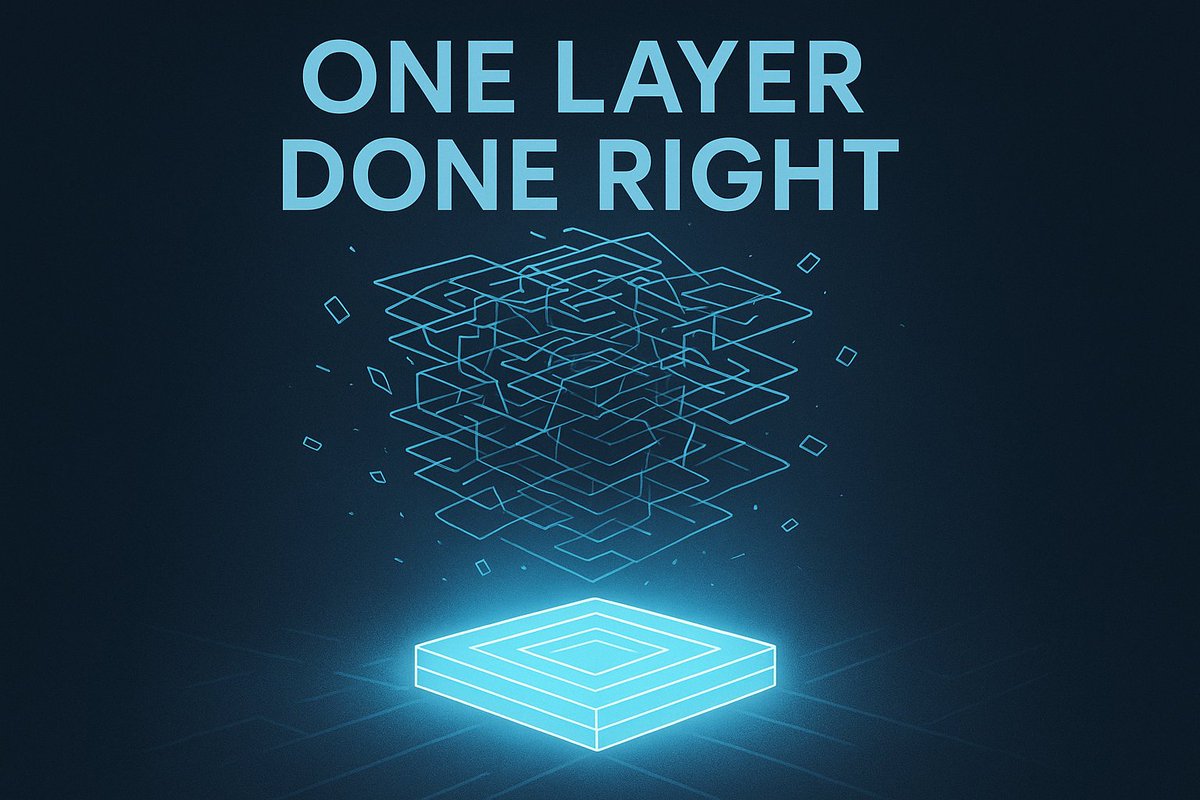 madiajijah11's tweet image. You’ve been lied to about scaling
L2s were a patch
Rollups are a band-aid
Bridges? Don’t get me started
Then Kaspa showed up… and rewrote the base layer
🧠This article will change how you think about blockchains:
kasbun.com/why-kaspa-migh…
#Kaspa #CryptoMythbusters #Web3Narrative