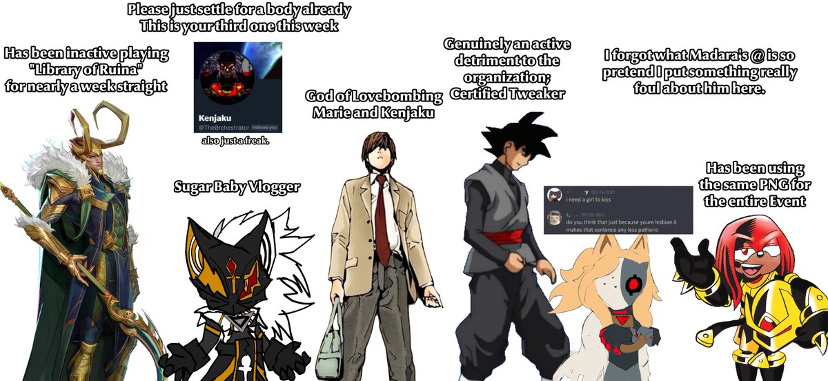 Minato Arisato 🌕 tweet media