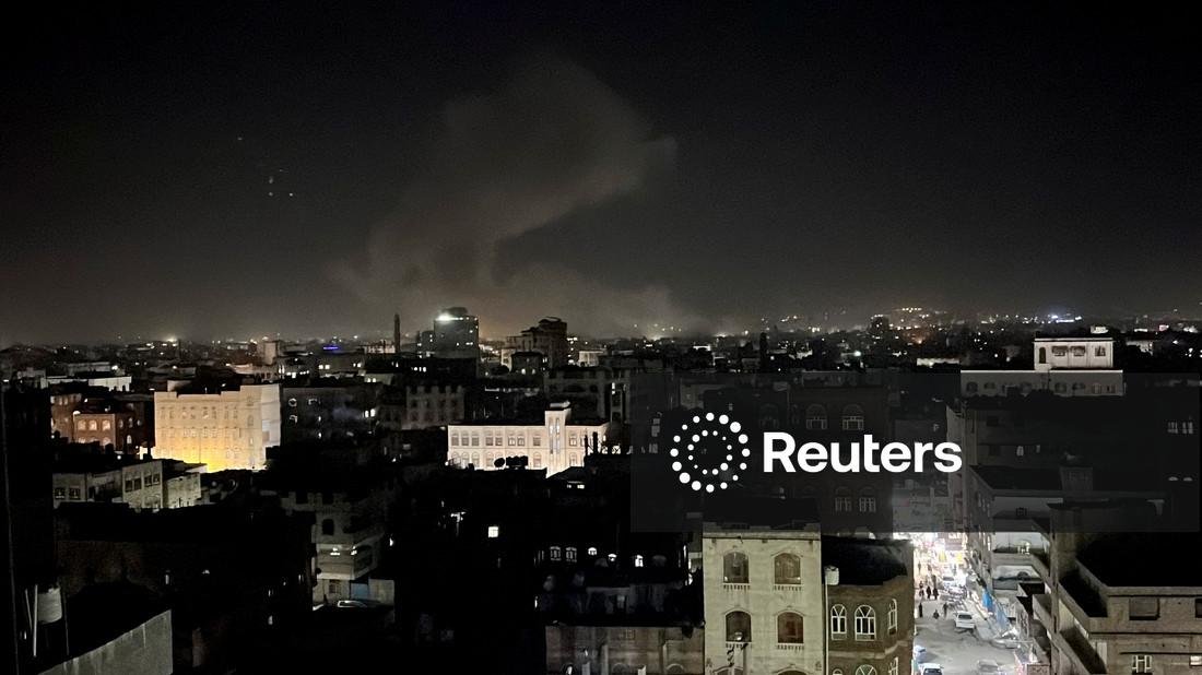 الجيش الإسرائيلي: هاجمنا 3 موانئ ومحطة كهرباء في اليمن