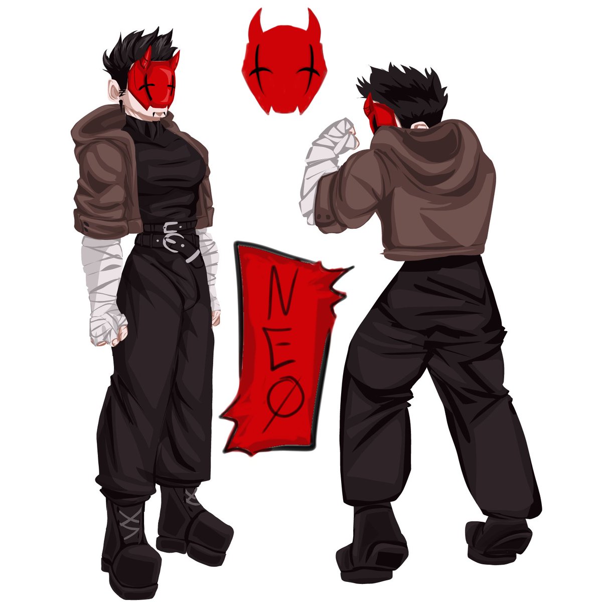 New account New post
[Oc]

#art #digitalart #drawings #oc #ocart #originalcharacter #originalcharacterart