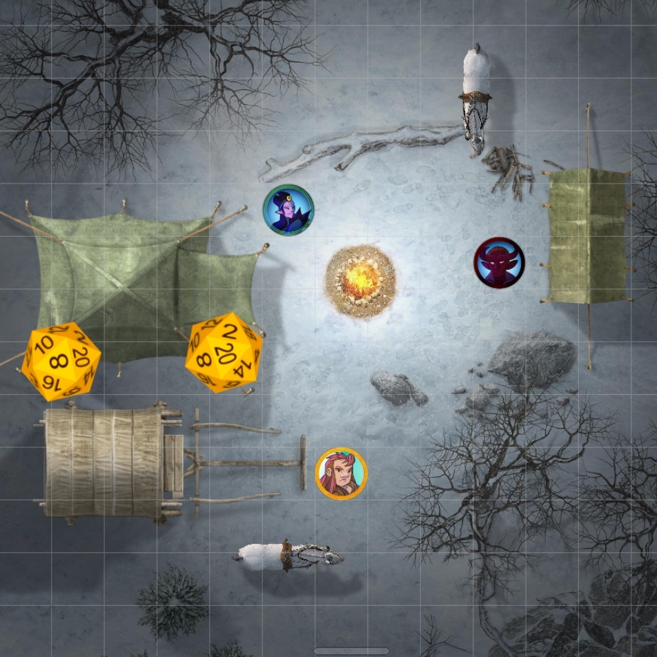 ⏰ Time is running out— 

Get $88 in FREE VTT bonuses when you pre-order Eberron: Forge of the Artificer on Roll20! Unlock maps, campsite assets, wagons, horses, and more to make session prep easier than ever.

Don't miss your final chance! Pre-order now: hubs.li/Q03vK6250