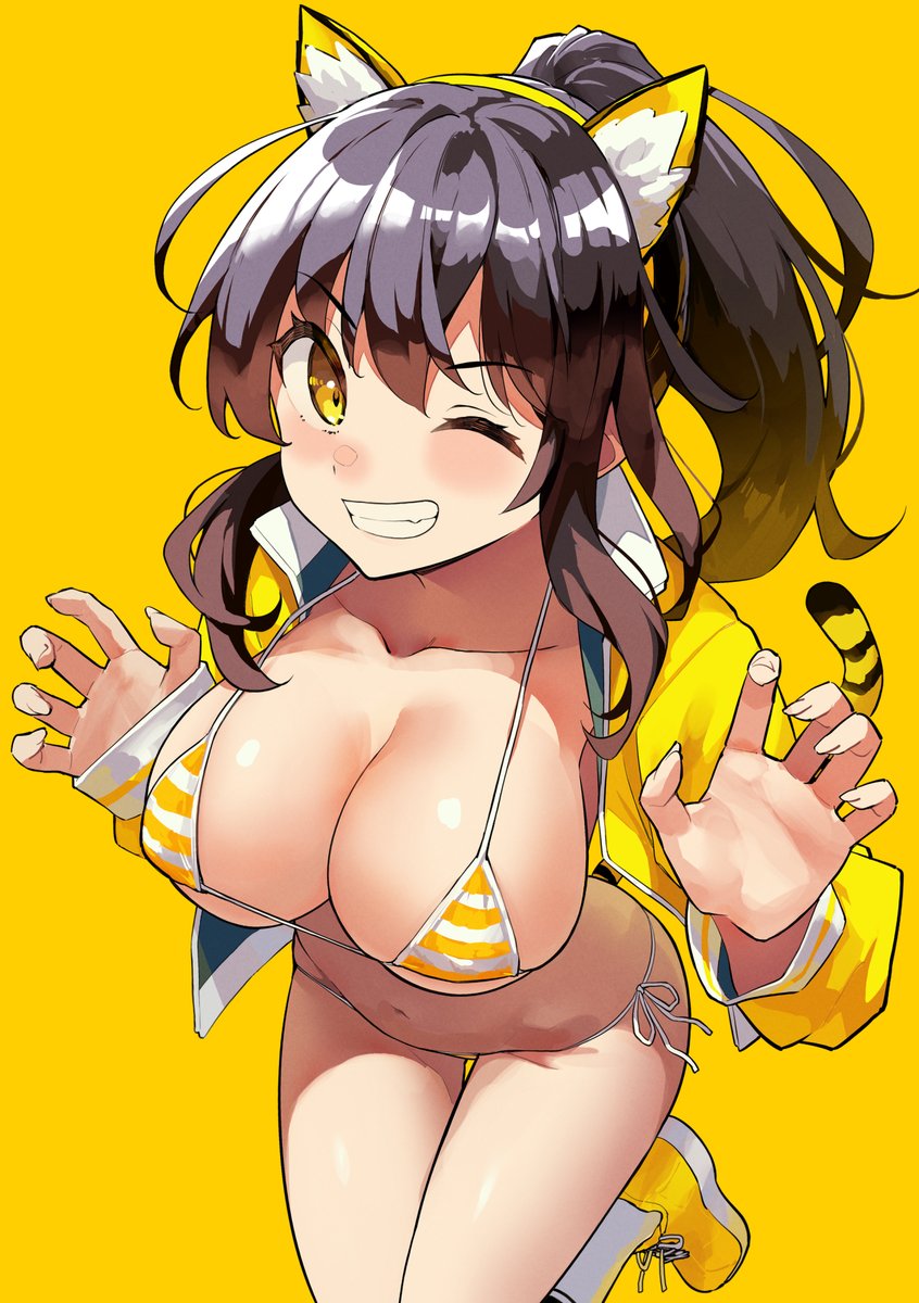ちょび美ちゃん