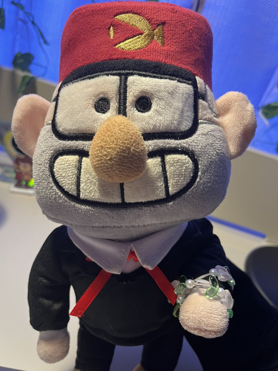 dailystanplush's tweet photo. Do you like Stan Plush’s new bracelet? https://t.co/tmPSLvfI91