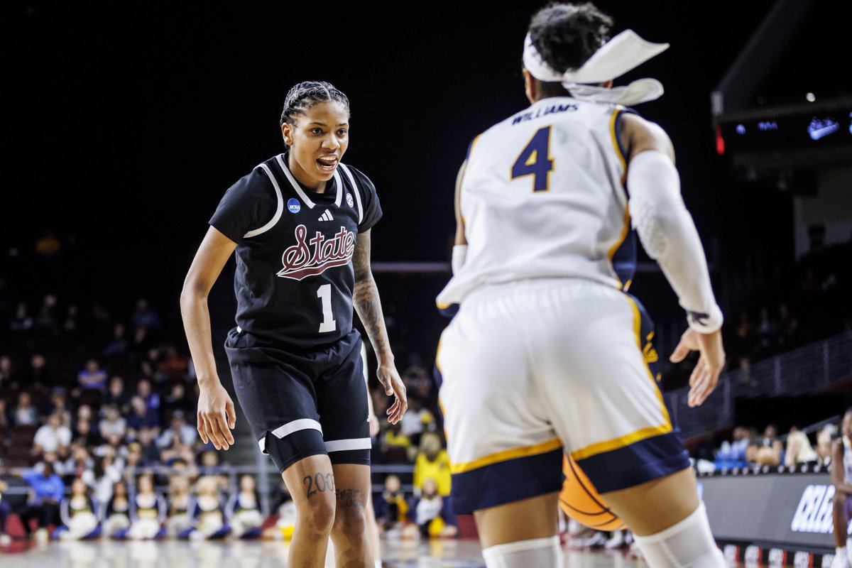 Mississippi State Women's Basketball (@hailstatewbk) on Twitter photo That was fun! Nothing beats reliving your third NCAA Tournament victory in as many years on <a href="/SECNetwork/">SEC Network</a> ๐
#HailState | #SECNTakeover That was fun! Nothing beats reliving your third NCAA Tournament victory in as many years on <a href="/SECNetwork/">SEC Network</a> ๐
#HailState | #SECNTakeover