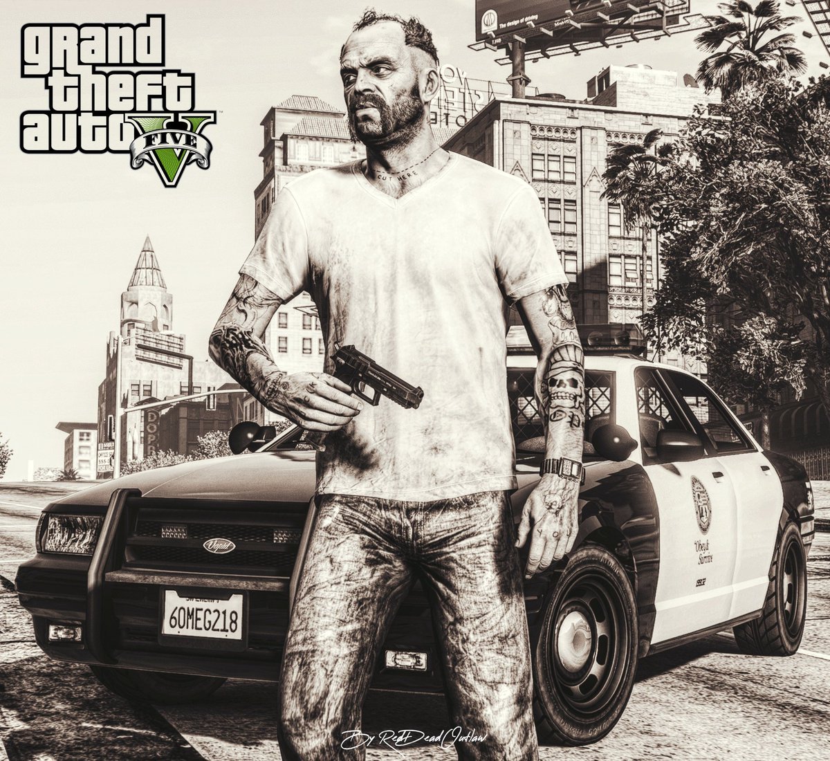 Grand Theft Auto V - <a href="/RockstarGames/">Rockstar Games</a>