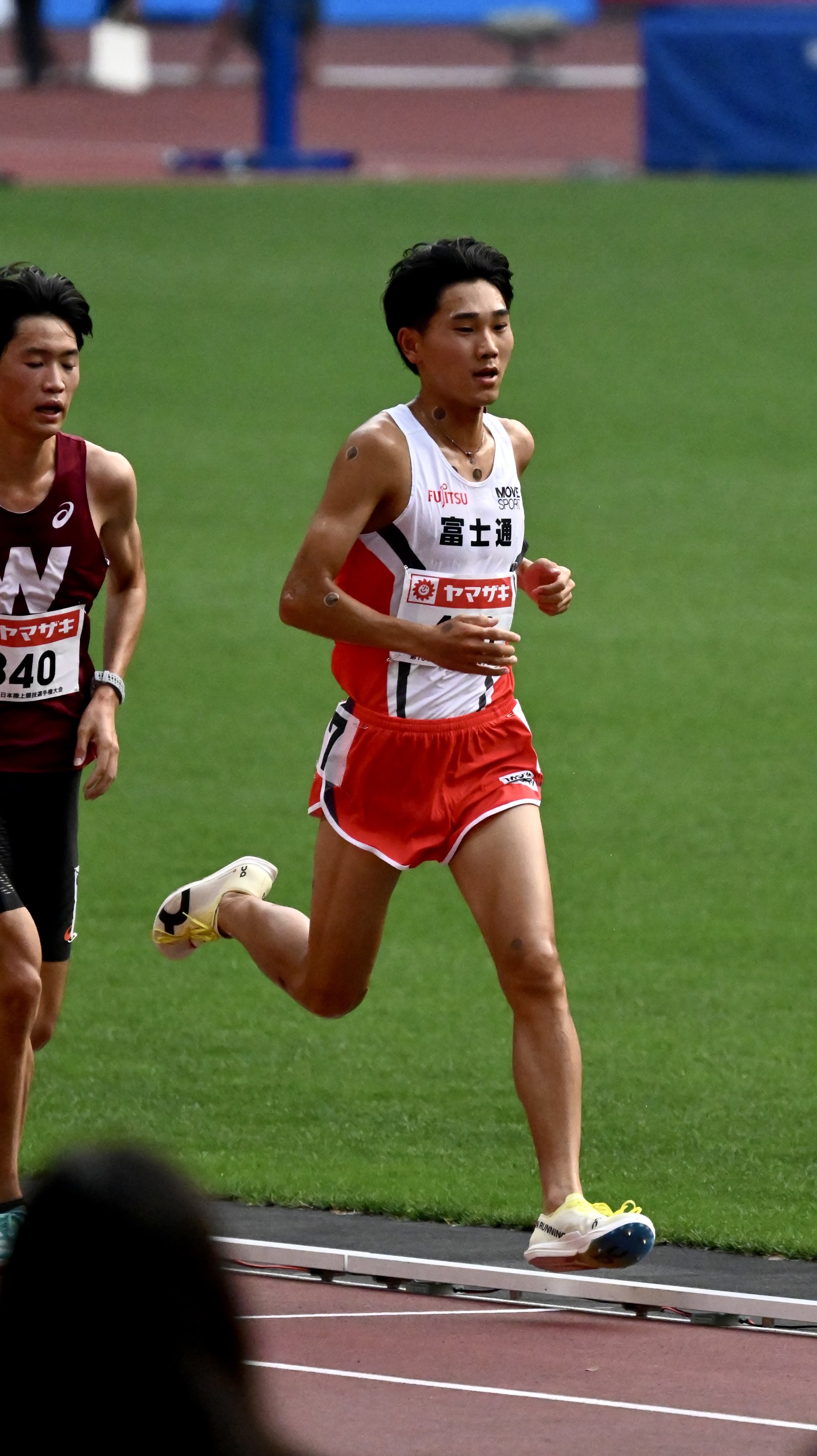 駒澤大学陸上部ジャージ その他