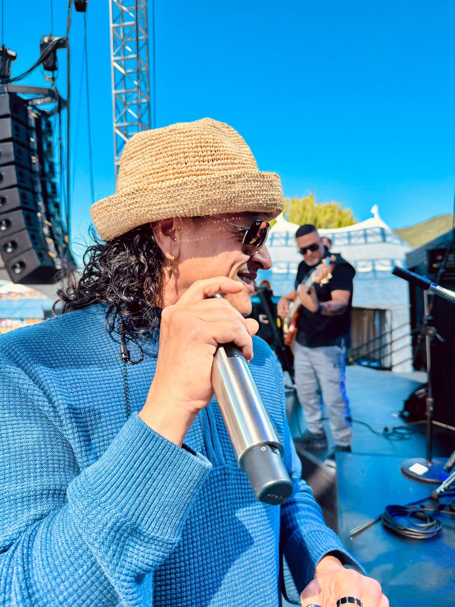 Rompemos esta noche San Francisco en 4 KantoZ 🏹💿 #poetaherio