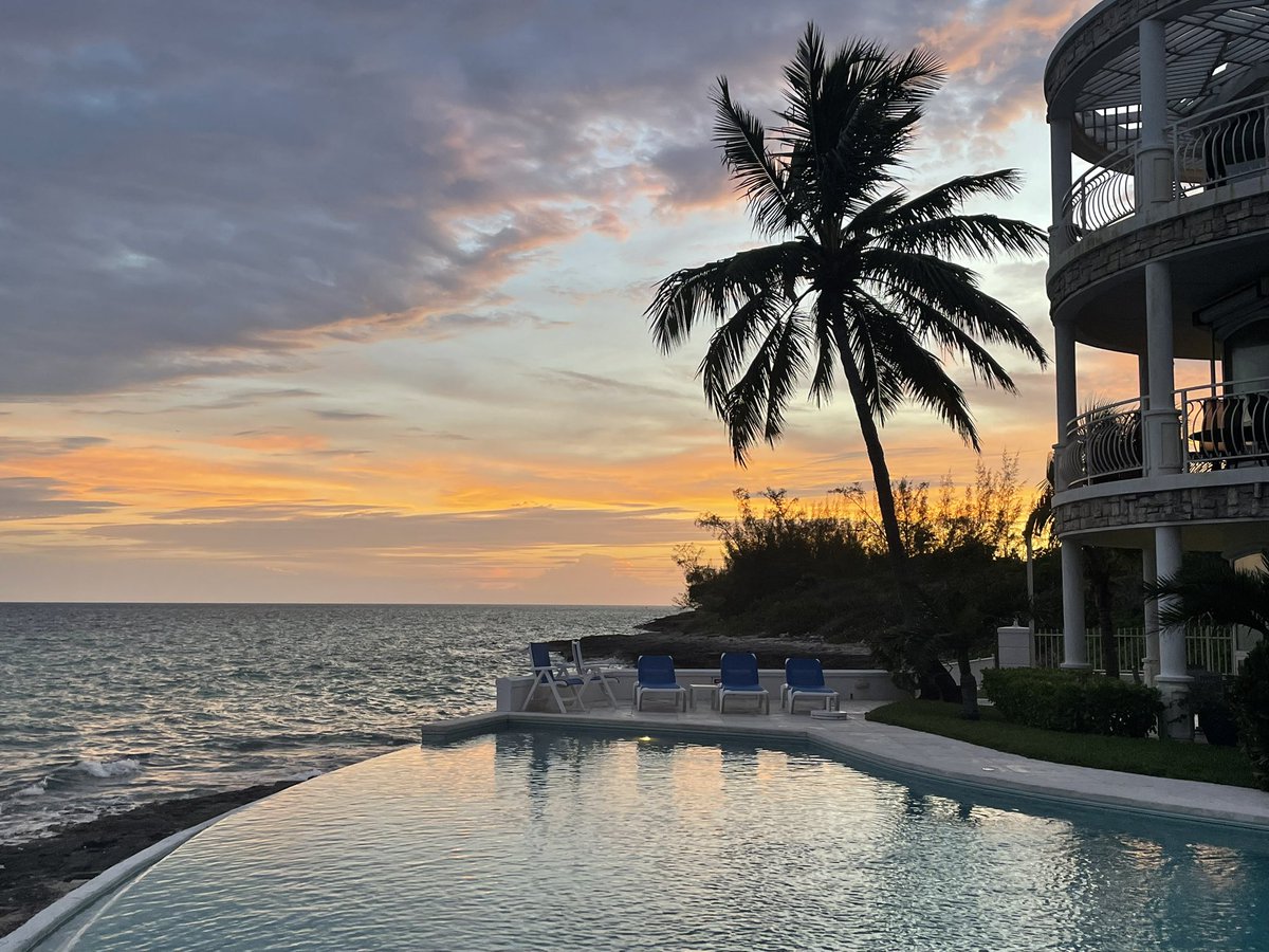 Sunday coming to a close 🌴