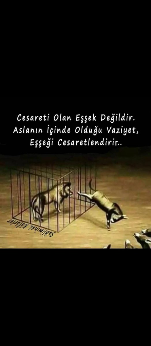 Bazen alt ettiğinizi sanacaksınız .... O zamanlar sadece yorgunluktan bitap düştüğüm zamanlar olacak....