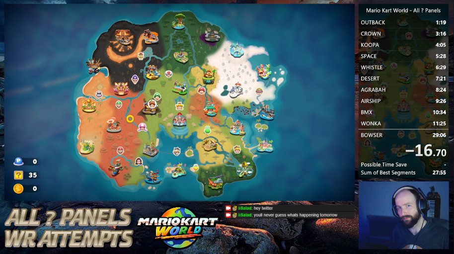 See you tomorrow, ~10am UK time