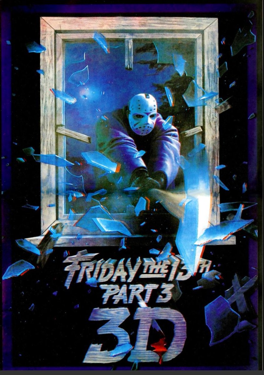 HBO Guide (@classichboguide) on Twitter photo The Movie Channel July 1983 - Jason is back in FRIDAY THE 13th PART 3 - guide ad, newspaper ad, original <a href="/VancouverSun/">The Vancouver Sun</a> review, 3D poster <a href="/F13thFranchise/">Friday The 13th: The Franchise 🪓</a> <a href="/SlasherTrash/">Slasher Trash</a> <a href="/LarryZerner/">Larry Zerner</a> #FridayThe13th #friday13th The Movie Channel July 1983 - Jason is back in FRIDAY THE 13th PART 3 - guide ad, newspaper ad, original <a href="/VancouverSun/">The Vancouver Sun</a> review, 3D poster <a href="/F13thFranchise/">Friday The 13th: The Franchise 🪓</a> <a href="/SlasherTrash/">Slasher Trash</a> <a href="/LarryZerner/">Larry Zerner</a> #FridayThe13th #friday13th