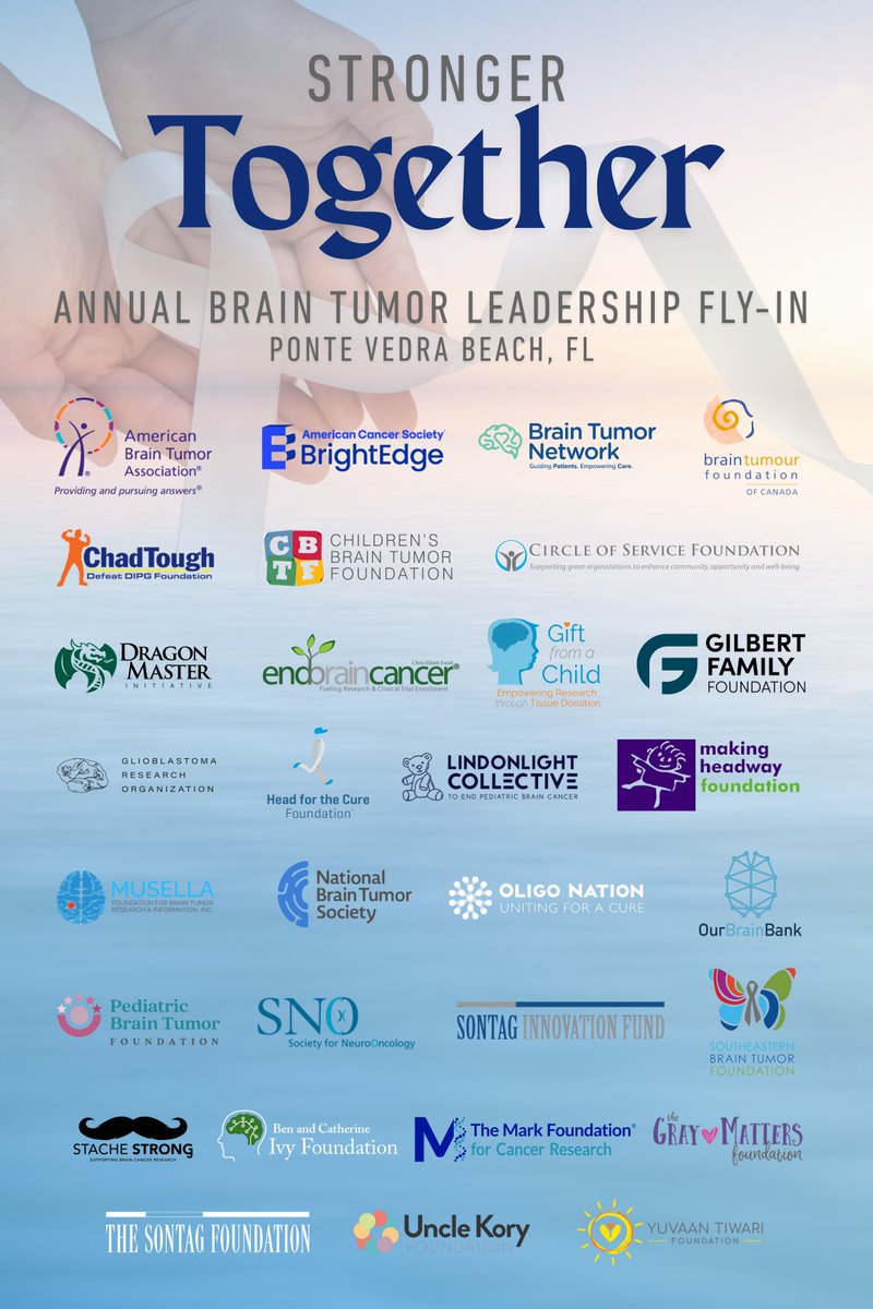 The 4th annual Brain Tumor Leadership Strategic Fly-In kicks off tomorrow, and we’re excited to connect with leading brain tumor organizations from across the country. This event is an opportunity to share ideas, strengthen partnerships, and collaborate.