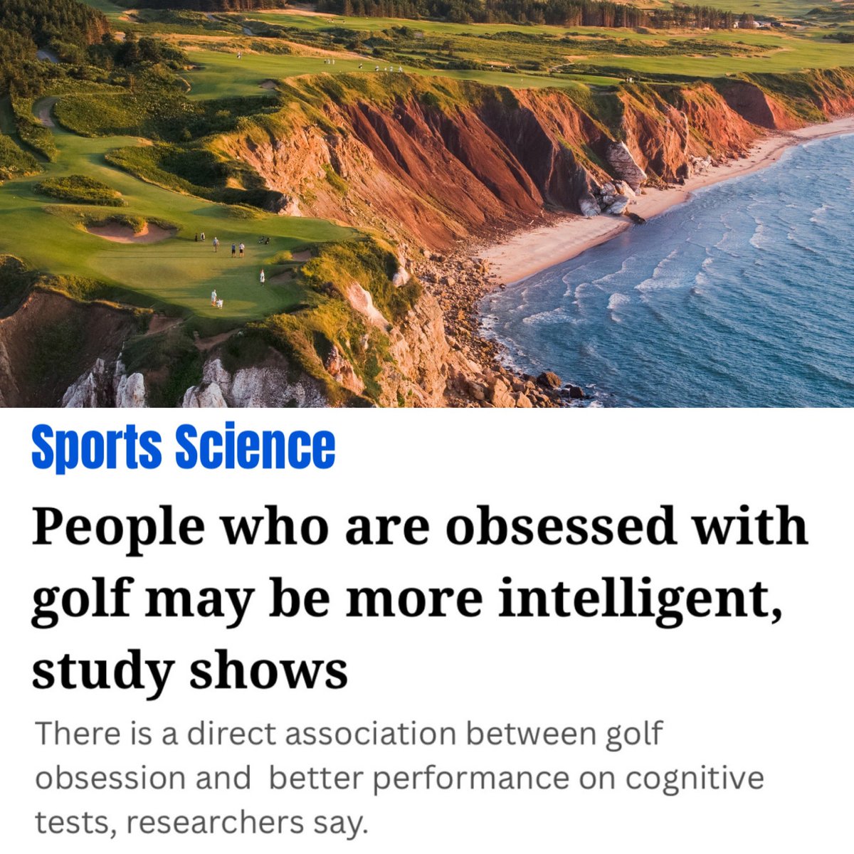 NUCLR GOLF tweet media