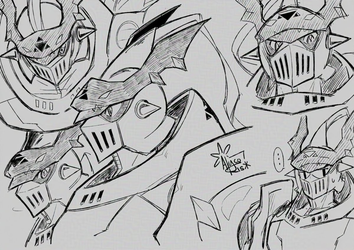 Alycoris's tweet image. 🛡️