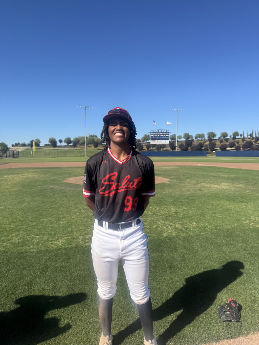 Five Tool California (@fivetoolca) on Twitter photo F: <a href="/Admiralsbasebal/">Admiralsbaseball</a> National 10, Bay Area Golddiggers 7
PoG: <a href="/xianoortega/">Xiano Ortega</a> 2-2 2B,3 RBI, BB , R F: <a href="/Admiralsbasebal/">Admiralsbaseball</a> National 10, Bay Area Golddiggers 7
PoG: <a href="/xianoortega/">Xiano Ortega</a> 2-2 2B,3 RBI, BB , R