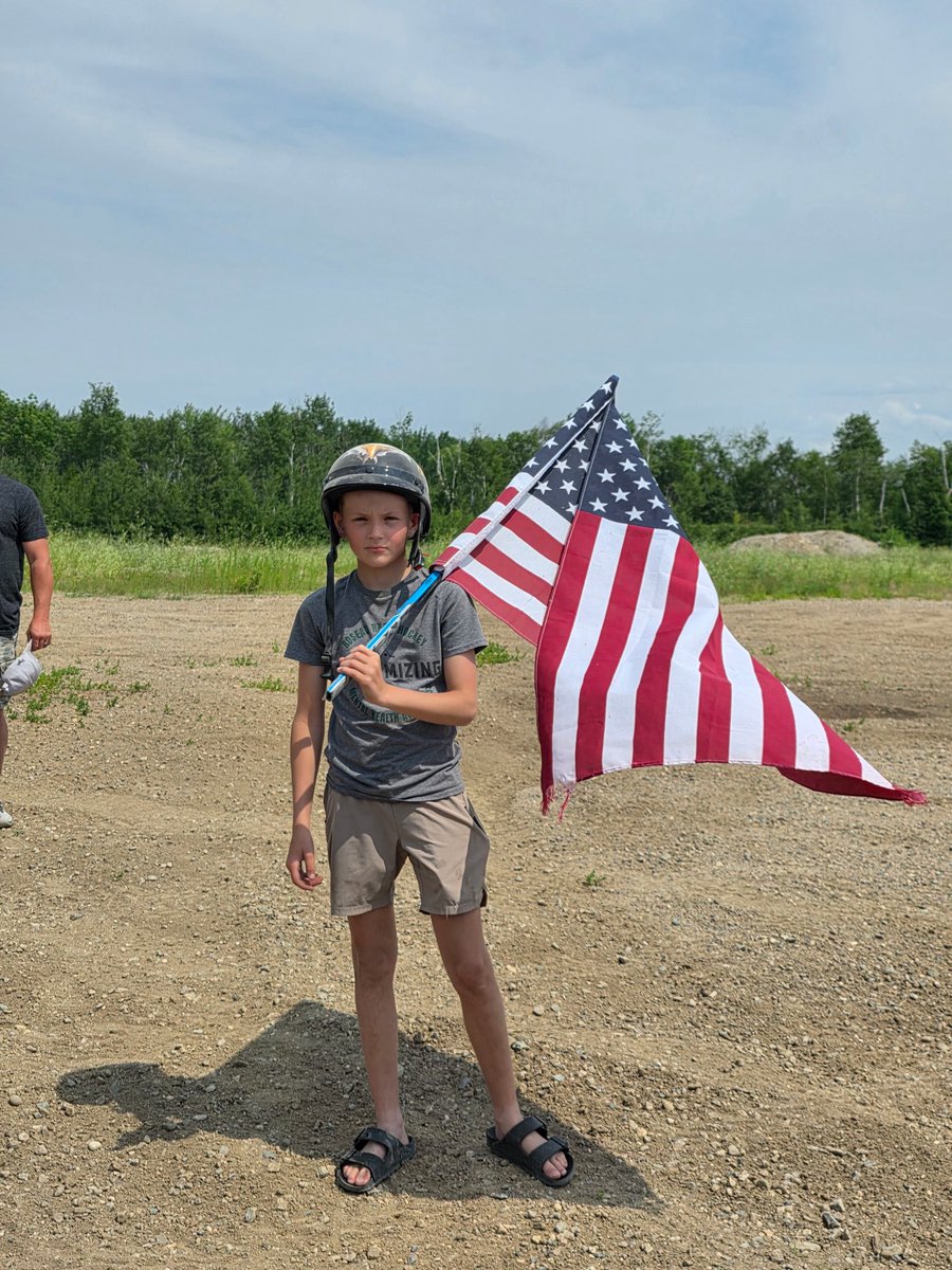4th of July weekend ride in Beltrami State Forest never disappoints.  #Polaris #USA