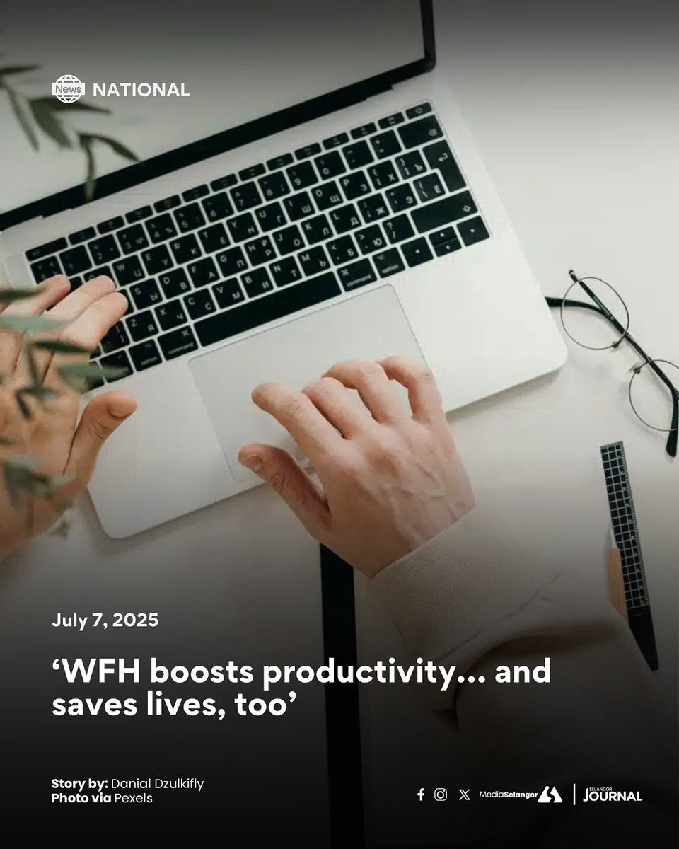 While work from home (WFH) policies are often touted for improving flexibility and productivity, road safety experts believe their impact goes much further, potentially saving thousands of lives each year by reducing traffic congestion and fatal accidents.

The issue regained