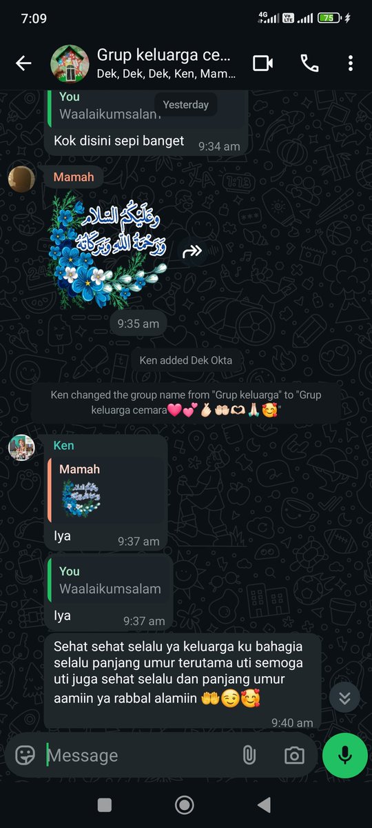 riskak_'s tweet photo. She's only 10, tapi luka dan pelajaran hidup udh melebihi usianya
Anak2 pilihan yg diberi kelapangan hati yg luar biasa
Semoga setiap kebaikan di bumi ini selalu besertamu
Semoga silaturahmi tetap terjalin trs
Blm ada 24 jam, dan gw msh trs nggregel tiap mengingatnya https://t.co/s5aN4vCDED