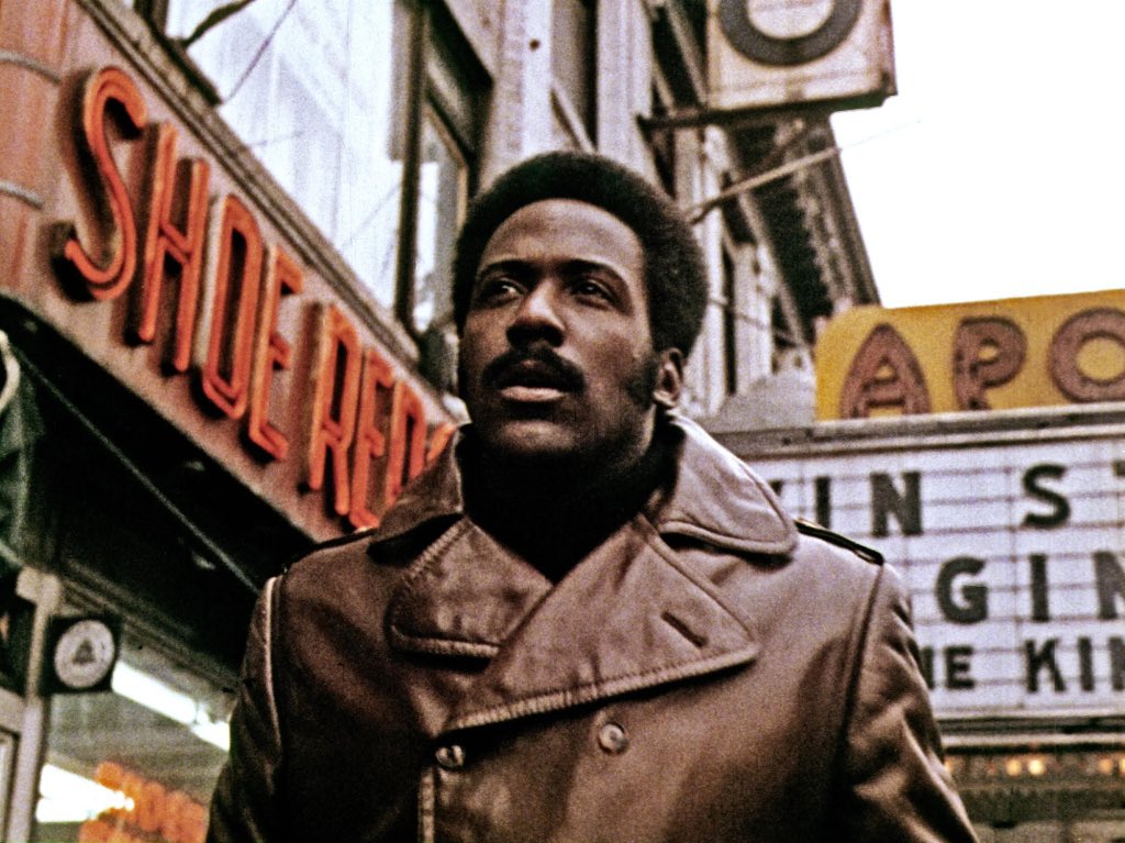 nw: Shaft (1971)