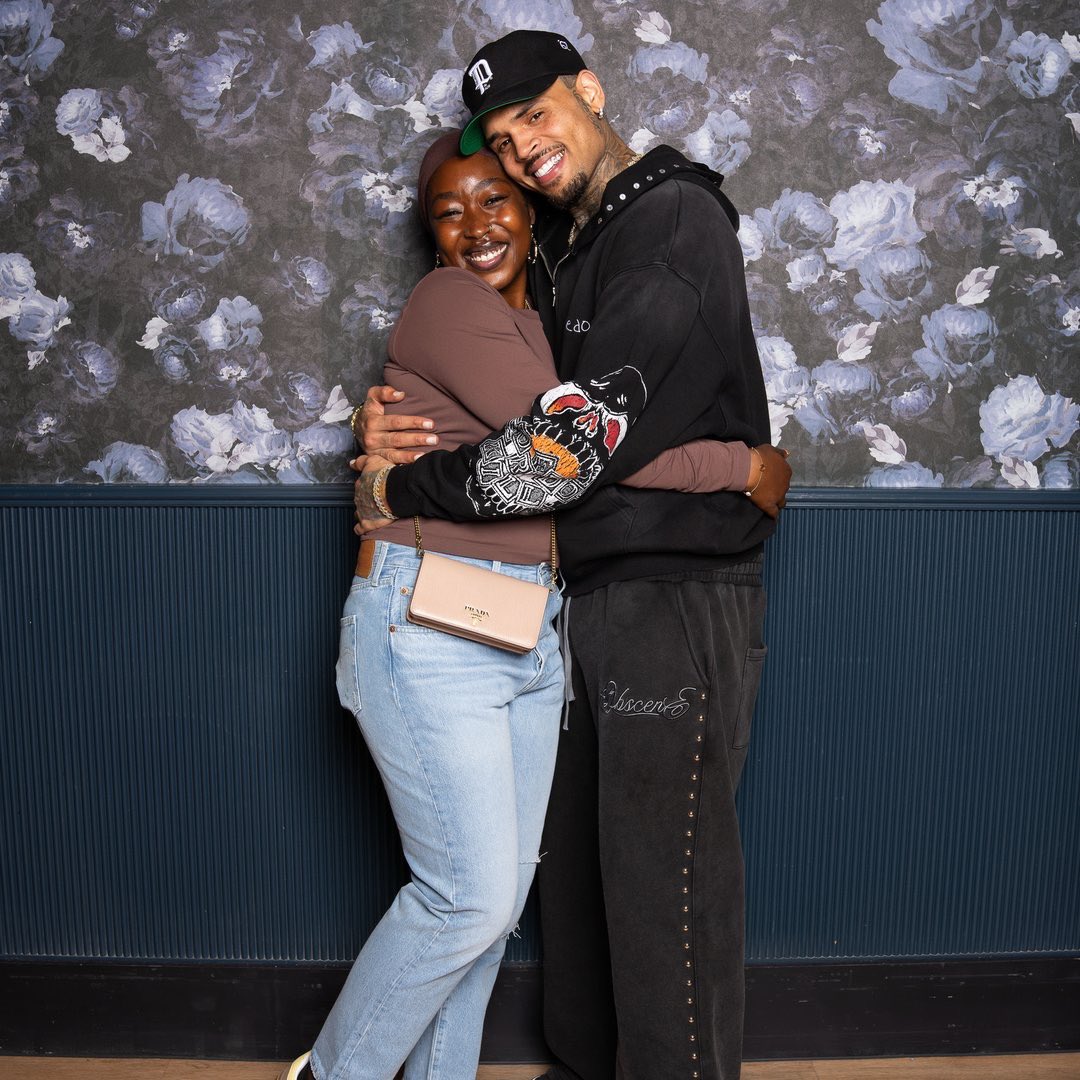 ClockNBreezyTV's tweet image. Two #BreezyBowlXX M&amp;amp;Gs is definitely a flex🔥