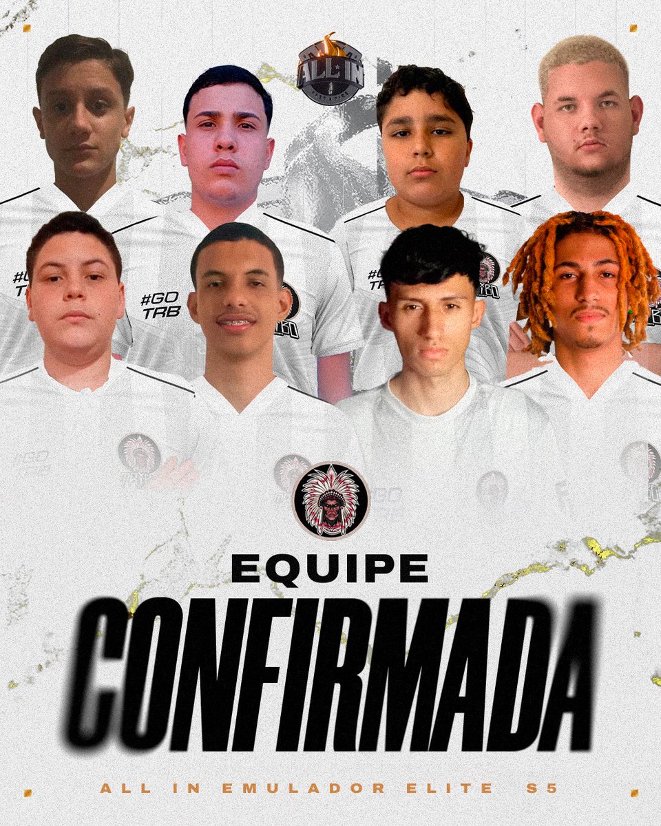 @gotribo está na casa, É TUDO OU NADA! ✅

@gotribo Sejam bem vindos à Season 5 elite emulador, agora é buscar a Glória MÁXIMA! 🏆