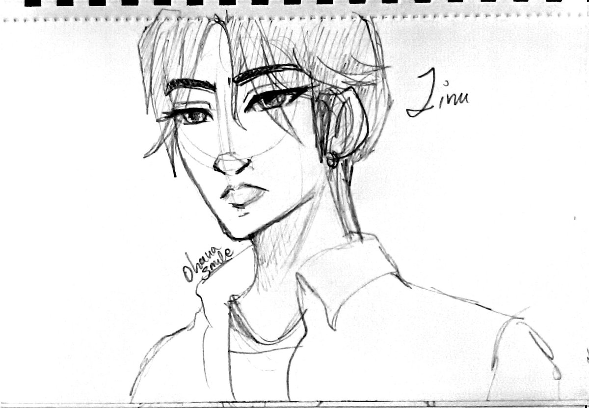 La dualidad #jinu #KPOPDEMOMHUNTERS