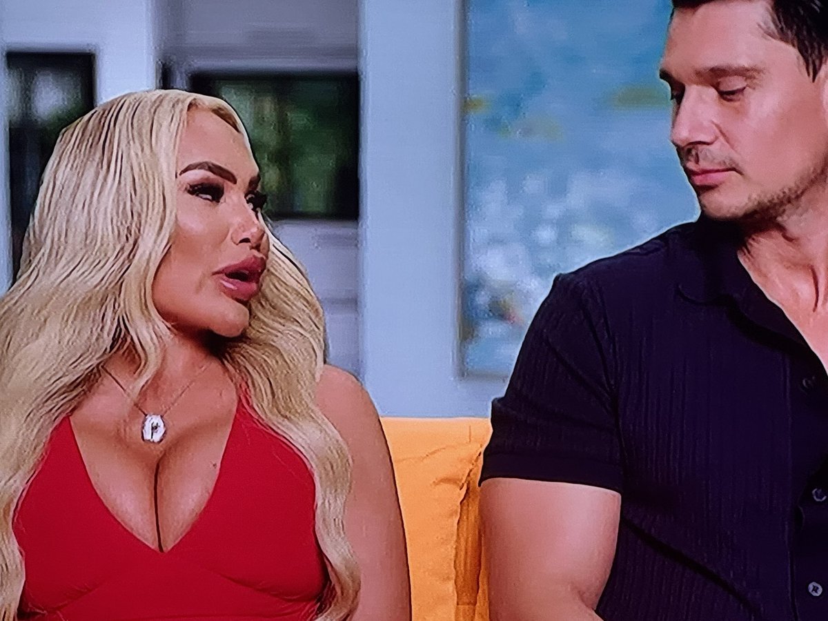 Shut up, 90 Day Fiancé is on tweet media