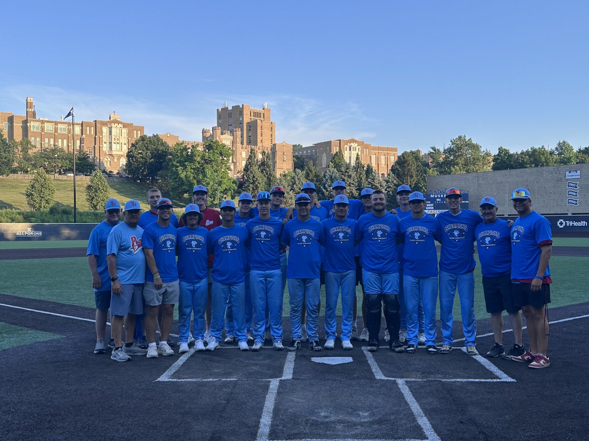 Post 199 Baseball Champions