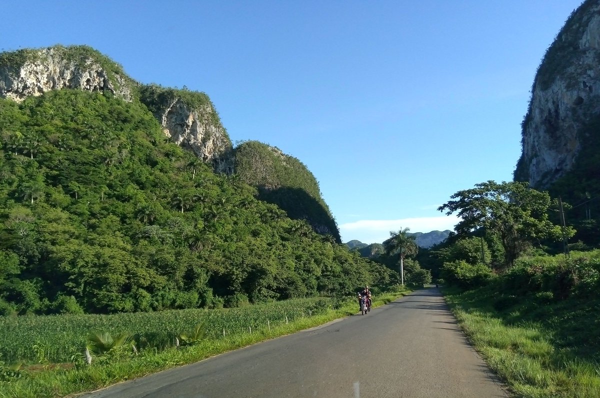 Bellezas naturales de #Cuba 
#CDRCuba