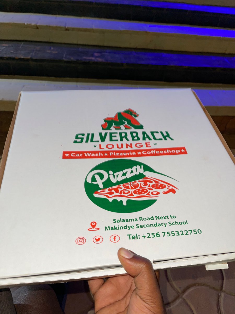 Silverback Lounge (@silverbackug) on Twitter photo Double the bites, same price 👀
🍕 Buy 1, Get 1 FREE!
📦 And we deliver straight to you!
Don’t miss the deal — order now!
#BOGOMagic #SilverbackDelivery
<a href="/ChaapaLeague/">Chaapa League</a> <a href="/Omusirima/">cyberghost</a> <a href="/hmwesigye/">mwesigye henry</a> <a href="/dj_hakuna/">Häkûñá ™️ áñûʞäH</a> <a href="/katerega1/">J Katerega</a> Double the bites, same price 👀
🍕 Buy 1, Get 1 FREE!
📦 And we deliver straight to you!
Don’t miss the deal — order now!
#BOGOMagic #SilverbackDelivery
<a href="/ChaapaLeague/">Chaapa League</a> <a href="/Omusirima/">cyberghost</a> <a href="/hmwesigye/">mwesigye henry</a> <a href="/dj_hakuna/">Häkûñá ™️ áñûʞäH</a> <a href="/katerega1/">J Katerega</a>