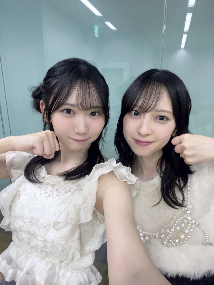 Kaho and Miku from Kaho's Blog ✨✨