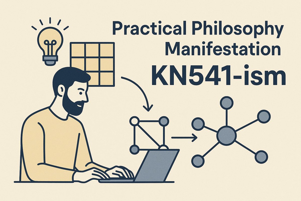 greentpay's tweet image. 🧩 GreenT manifests KN541-ism practically
through platform features that empower users to become production and distribution nodes within ecosystems ⚙️👤📦🌐

#GreenT #KN541ism #UserAsNode #DecentralizedCommerce #Web3Infrastructure #EcosystemEmpowerment #NextGenDistribution…