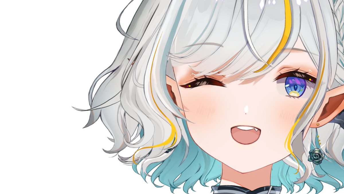 甩甩頭髮.˚₊⊹♡