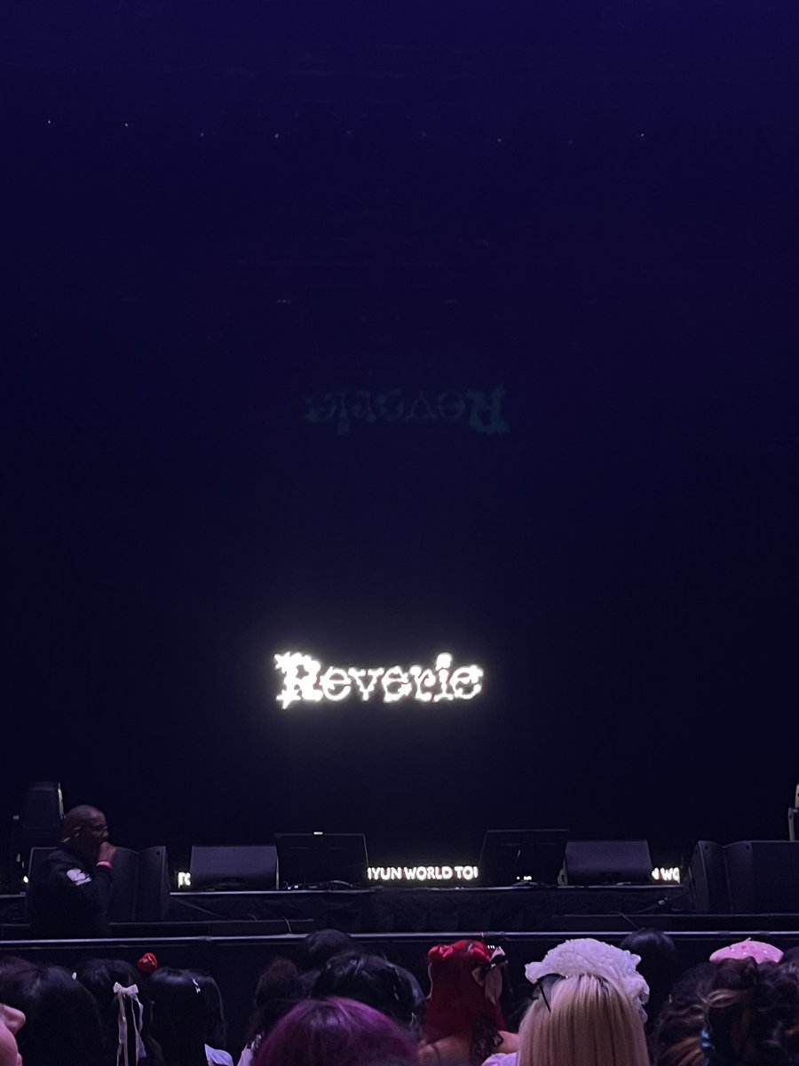 Im in so much pain rn butttttt IN FOR SOUND CHECK PT. 2!!