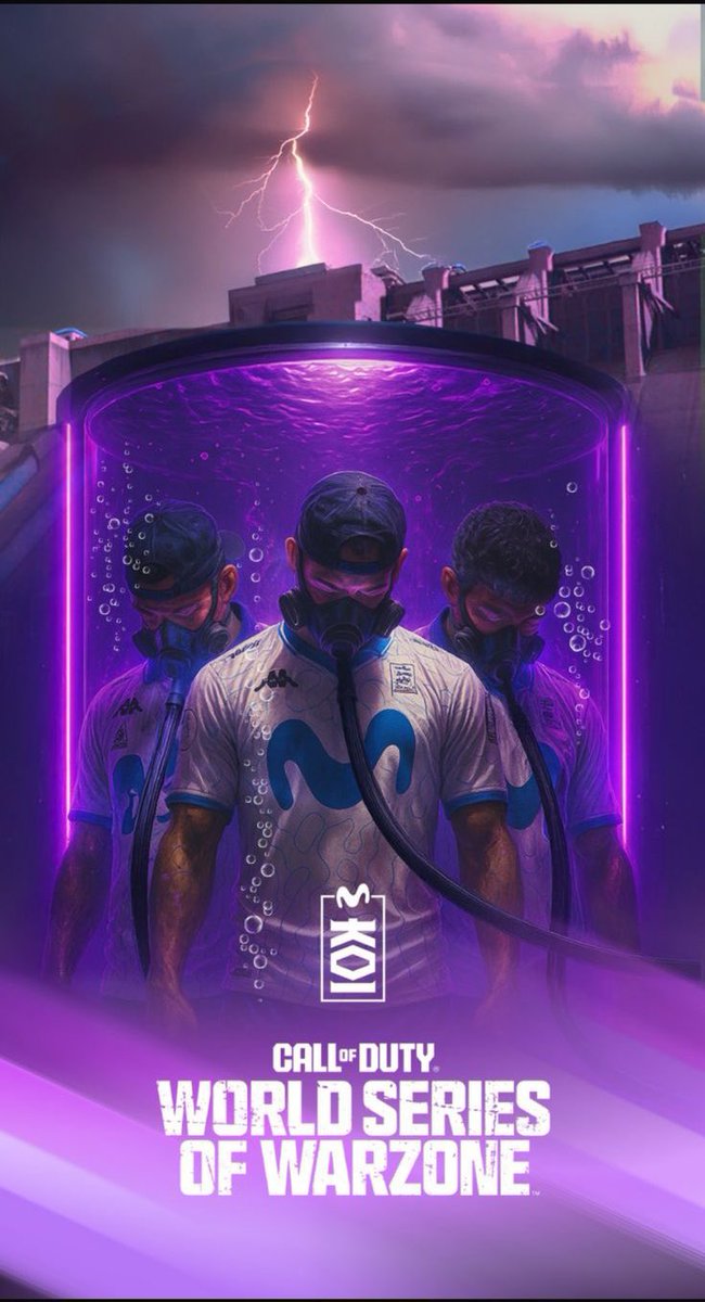 MKOI Vxlcom (@vxlcom_) on Twitter photo Otro top 2 con el team, toca seguir mejorando para las finales el día 13 de julio 2pm CDMX, ANIMOOOO! <a href="/GoatClamp/">MKOI Clamp</a> & <a href="/vNetodz/">MKOI Netodz</a> <a href="/MovistarKOINOW/">Movistar KOI NOW</a> #GOMKOI 💜 Otro top 2 con el team, toca seguir mejorando para las finales el día 13 de julio 2pm CDMX, ANIMOOOO! <a href="/GoatClamp/">MKOI Clamp</a> & <a href="/vNetodz/">MKOI Netodz</a> <a href="/MovistarKOINOW/">Movistar KOI NOW</a> #GOMKOI 💜