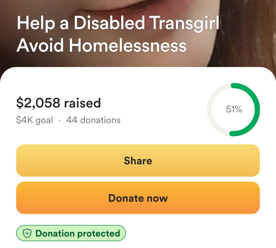 uhmhazy's tweet image. im temporarily housed, so the immediate emergency is over, but I'm still needing to find my own place to stay within a couple months, any donations moving forward will be going towards securing housing, thank you all so much for how much support this has gotten