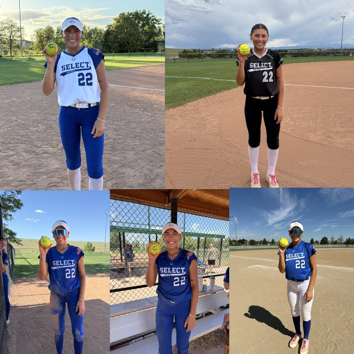 JKassanavoid08's tweet image. WHAT A WEEKEND ITS BEEN!! I’m so incredibly proud of us girls for battling back in every scenario! We ended 3rd out of 60 teams in the supplemental power pool! 

Stats on the weekend - 

AVG - .448 
OBP - .529 
OPS - . 1.667 
RBI - 19 
5 💣 
 
@SelectFPMoss @ejonesrockchalk