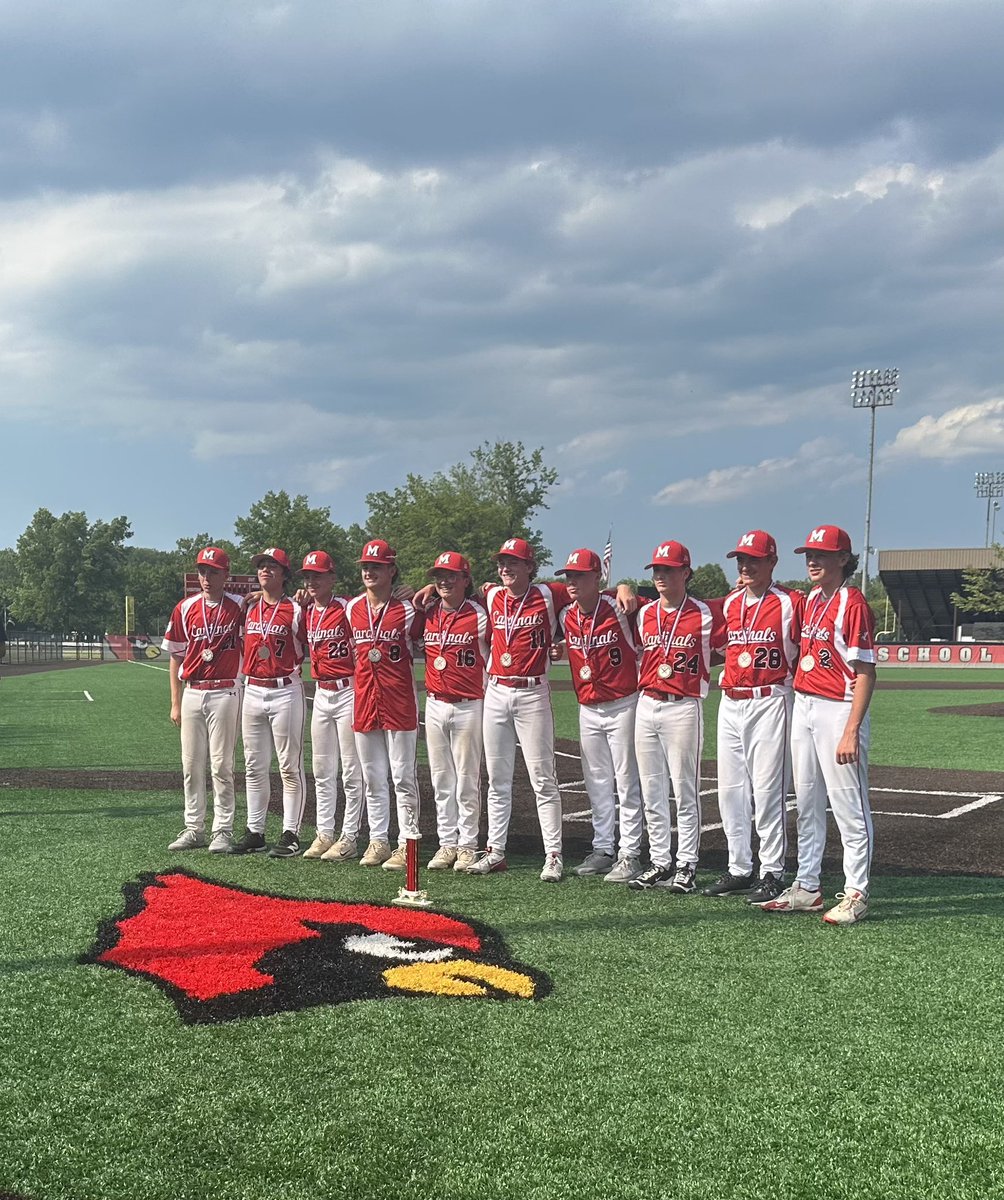 Congratulations 15u Menough, 2025 Firecracker runner-up.
